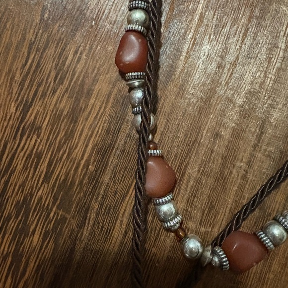 Free People Roadrunner multi layered necklace - Picture 6 of 6